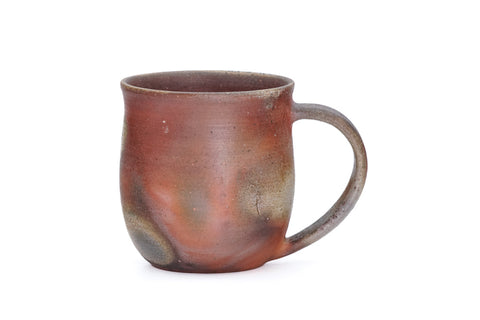 Sangiri Bizen-yaki Mug - 270ml
