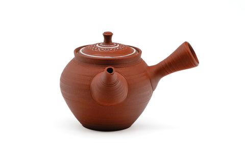 Sujihiki Tokoname Shudei Teapot  - 250ml