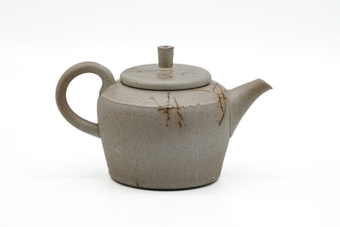 Beige Mogake Tokoname Teapot - 140ml