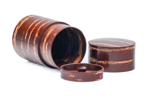 Kabazaiku Cherry Bark Tea Canister - 100g