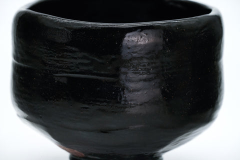 Kuro Raku Chawan