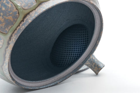 Ash Glazed Tokoname Teapot - 340ml