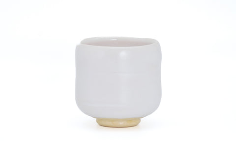 Shiro Raku Yunomi - 220ml