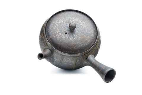 Ash Glazed Tokoname Teapot - 340ml
