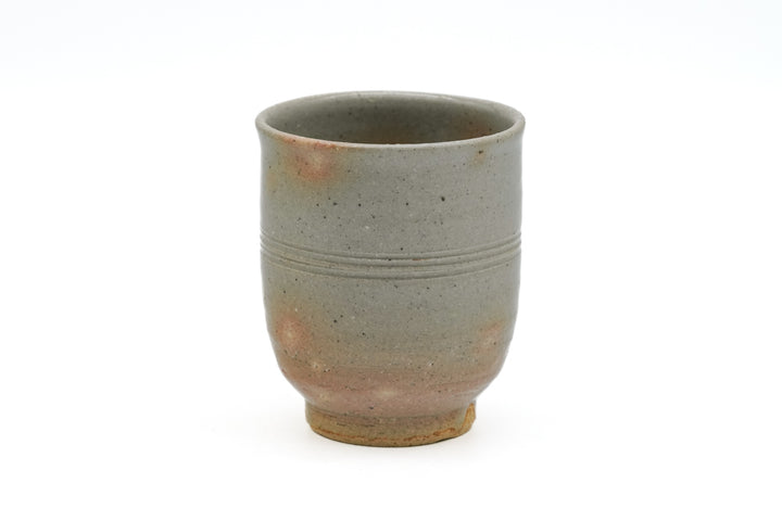 Asahi-yaki - Rough Hanshi Kase Yunomi - 130ml