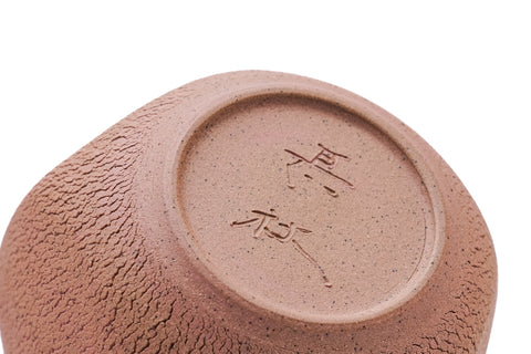 Jinshū Pentagonal Rear-Handled Tokoname Teapot - 150ml