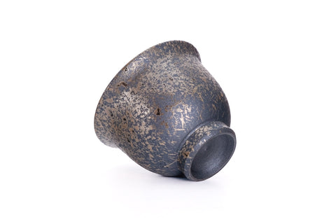 Ash-Splattered Tokoname Senchawan - 50ml