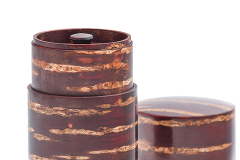 Kabazaiku Cherry Bark Tea Canister - 100g