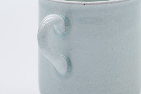Oak Ash Glazed Mug  - 220ml