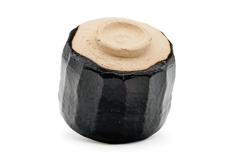 Oharagi Replica Seto-guro Chawan