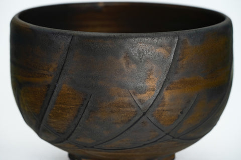 Kurokinsai Kiyomizu Chawan