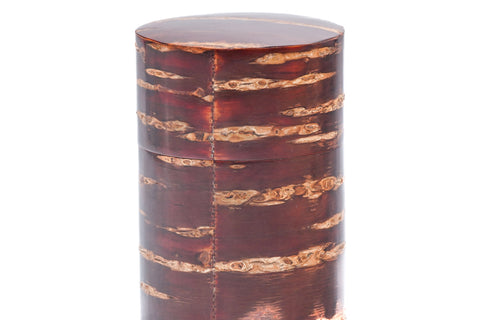Kabazaiku Cherry Bark Tea Canister - 100g