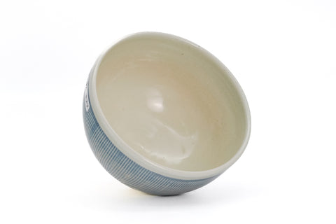 Gosu Sudare Kyo-yaki Chawan