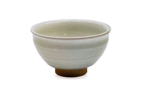 Oak Ash Glazed Tenmoku-gata Chawan