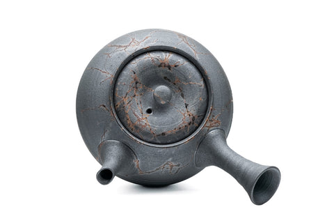 Grey Mogake Tokoname Teapot - 300ml