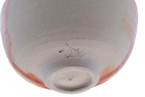 Japanese Matcha Bowl - Hidasuki Bizen Chawan - 500ml