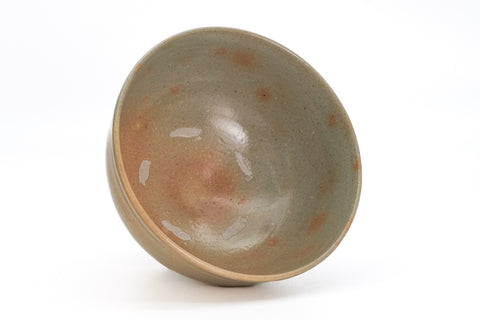 Korean Momiji Goki Chawan