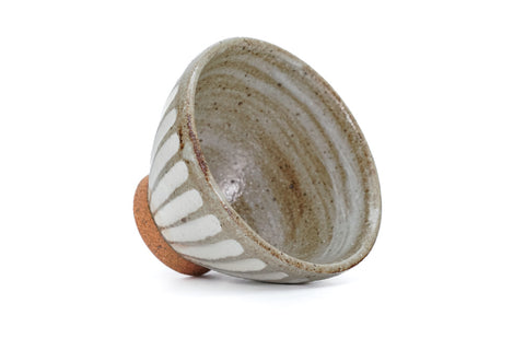 Shinogi Asagao-gata Teacup  - 100ml