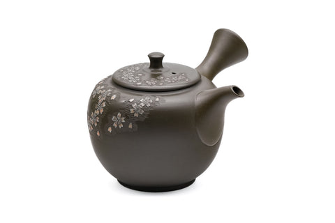 Sakura Ryokudei Tokoname Teapot - 200ml
