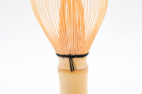 Shiratake Shin Chasen - White Bamboo Matcha Whisk