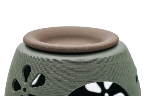 Chakōro - Tea Leaf Incense Heater