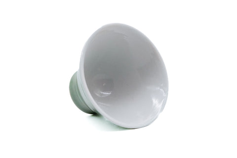 Celadon Asagao-gata Senchawan - 60ml