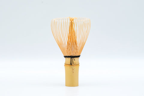 Shiratake Yabunouchi-ryū Chasen - White Bamboo Matcha Whisk