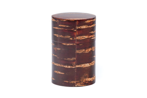 Kabazaiku Cherry Bark Tea Canister - 100g