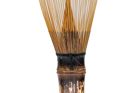 Kurotake Kankyū-an Chasen - Dark Bamboo Matcha Whisk