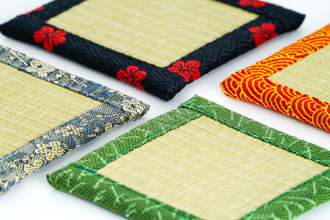 Tatami Coaster