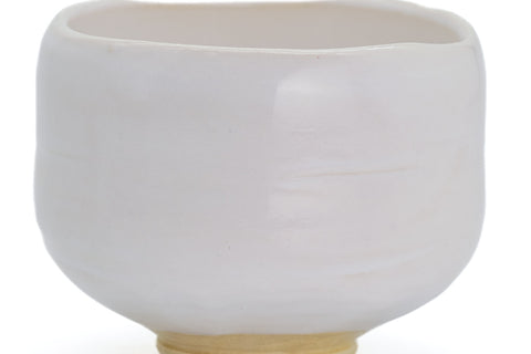 Shiro Raku Chawan