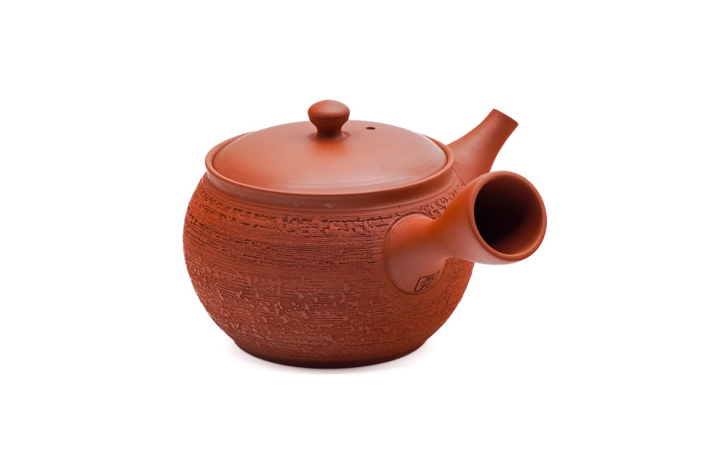 Japanese Kyusu - 玉光 Gyokko Kiln - Left-Handed Matsugawa