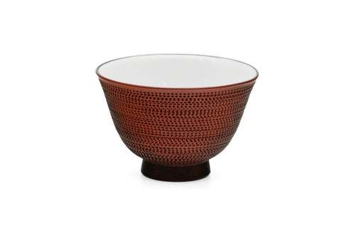 Set of 5 Tochiri Yōhen Yunomi - 85ml