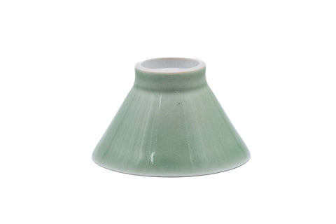 Celadon Asagao-gata Senchawan - 60ml