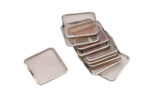 Ginyō - Incense Mica Plate