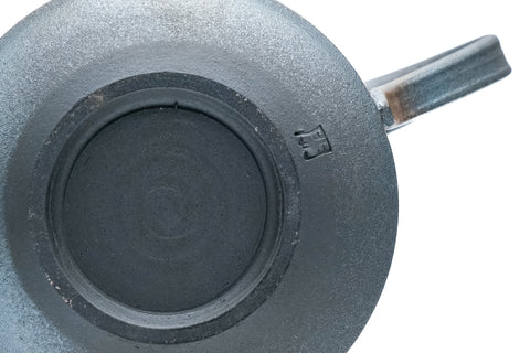 Metallic Glazed Rear-Handled Tokoname Teapot - 140ml