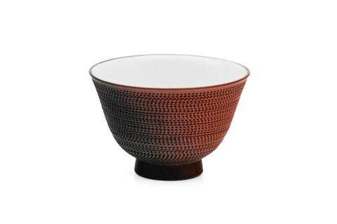 Set of 5 Tochiri Yōhen Yunomi - 85ml