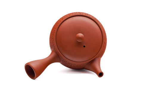 Left-Handed Matsugawa Tokoname Teapot - 250ml