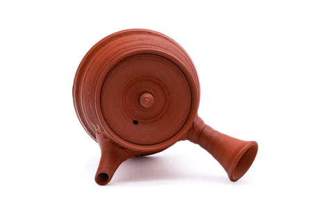 Hon-Shudei Fuji-gata Tokoname Teapot - 160ml