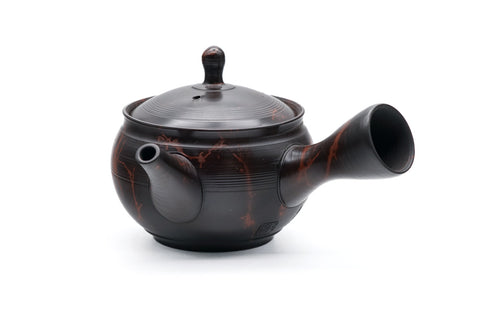 Benishibori Tokoname Teapot - 180ml