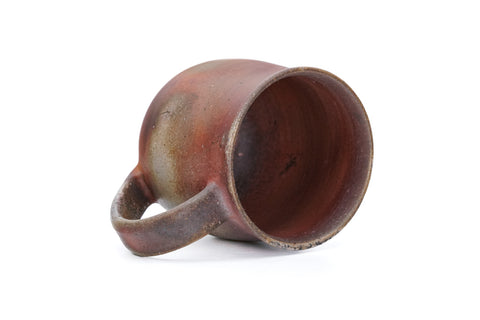 Sangiri Bizen-yaki Mug - 270ml