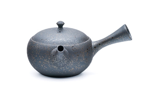 Ash Glazed Tokoname Teapot - 220ml