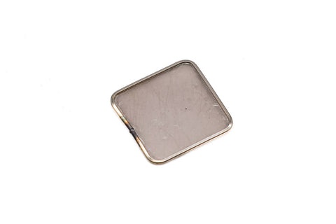 Ginyō - Incense Mica Plate