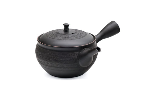 Matsugawa Shudashi Kokudei Tokoname Teapot - 300ml