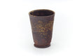 The cup from a slightly different front angle.