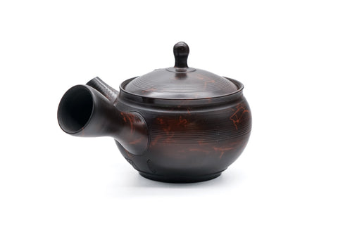 Benishibori Tokoname Teapot - 180ml