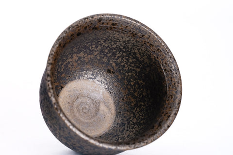 Ash-Splattered Tokoname Senchawan - 50ml