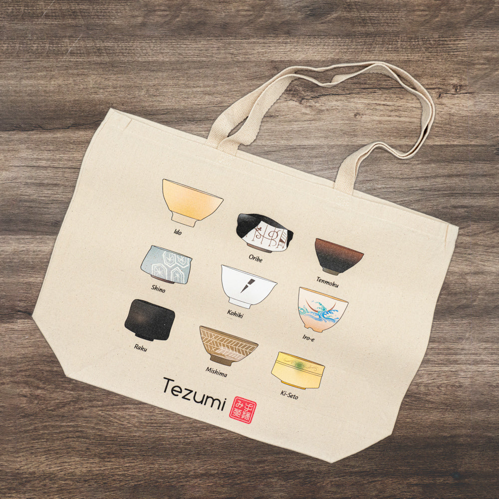 Tezumi Tote Bag