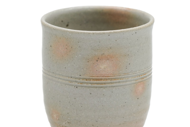 Asahi-yaki - Rough Hanshi Kase Yunomi - 130ml