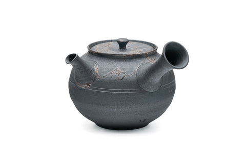 Grey Mogake Tokoname Teapot - 300ml